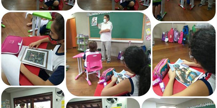 Imagem de Capa do Evento