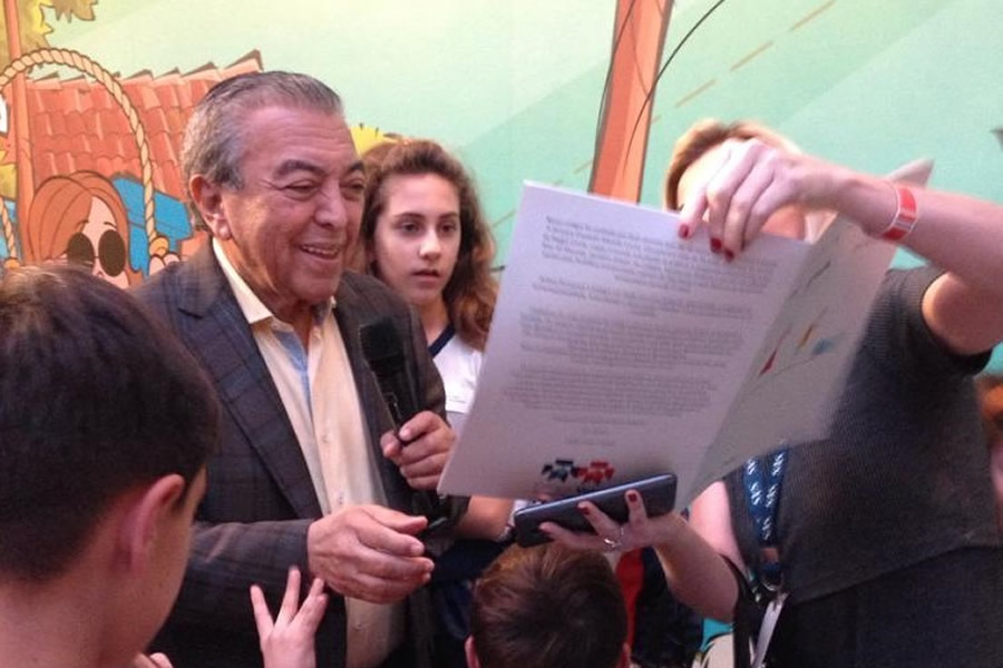 Imagem de Capa do Evento